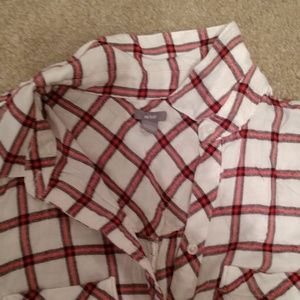 aerie Intimates & Sleepwear - Aerie Flannel Romper PJs aerie Intimates & Sleepwear - Aerie Flannel Romper PJs